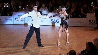 2024 GoldstadtPokal | WDSF World Open Latin - Solo Chacha