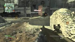 darkxshinobi - MW3 Game Clip