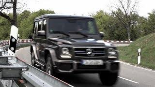 G63 AMG: Super Sports Utility - /CHRIS HARRIS ON CARS