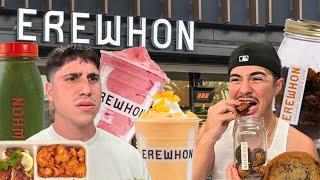 We Tried the Worlds Most Expensive Grocery Store (Erewhon)