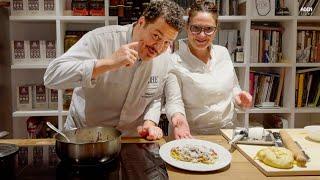 Italian Chefs share Pici Pasta Recipe - Food in Florence