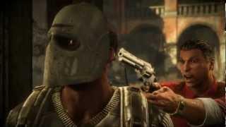 Army of TWO: The Devil's Cartel | Announce Gameplay Trailer