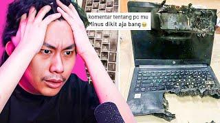 Gua liat SETUP PC subscriber yang NGUAWOR!! *minus sedikit bang* 