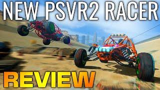 EXO CARS PSVR2 REVIEW - Does PSVR2 Need A New Racing VR Game?