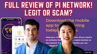 Full Review of Pi Network : Legit or Scam?