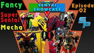 When DX Mecha Get Fancy: Super Sentai Artisan, Metal Append & More! (ToQger, Zenkaiger) [Soundout12]