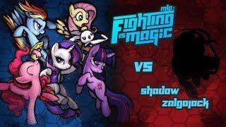 Fighting is Magic - VS Shadow Zalgojack