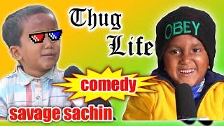 Sachin Pariyar Latest Thuglife Interview, Sachin Pariyar Comedy interview | Nepali Thuglife 2021