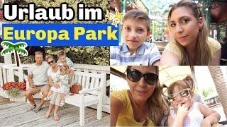 Wir brauchen eine PAUSE! URLAUB im EUROPA PARK & RULANTICA |MAYRA JOANN