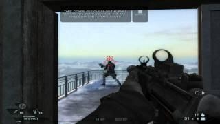 Rainbow Six Vegas 2 Walkthrough part 1