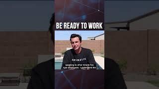 Be Ready to Work | Inside an Accountants Mind Mini Clip