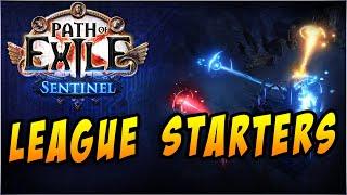 [ POE 3.18 ] Sentinel League Starter Builds: Path of Exile