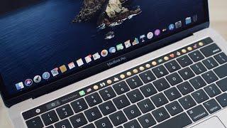 Touch Bar - Tips, Tricks & Hidden Features