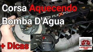 Corsa  super aquecimento , Saiba o que era - DR Auto Mecânica N°115