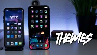 The Best iOS 14 Themes: Episode 1 - Just A Few Of My Favorites To Start