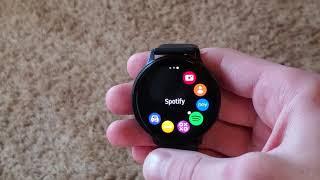 Top 5 Best Apps For the Galaxy Watch!!