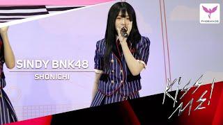 [Sindy BNK48] Fancam SHONICHI - BNK48 7th Anniversary