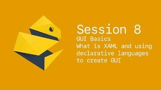 GUI Basics: What is XAML