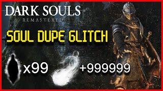 Dark Souls Remastered: BEST Duplication Glitch