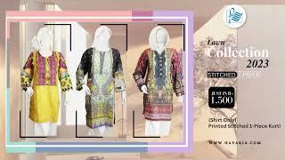 Hayakia Lawn Collection 2023