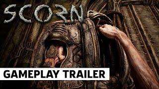 Scorn Official Gameplay Trailer | PC Gaming Show 2022