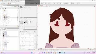 Tutoriel Français Rig/Live2D cubism pour faire son Vtuber!