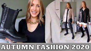 AUTUMN 2020 FASHION TRENDS | 12 Wardrobe Essentials | Fashion Fall 2020