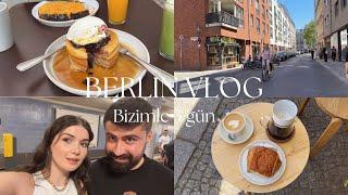 Bizimle Berlin’de 3-4 gün geçirin | BERLİN VLOG