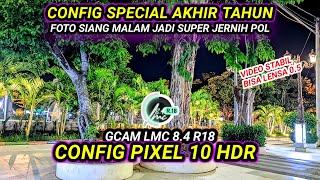 Full bening jernih bisa lensa 0.5gcam lmc 8.4 r18 support android vivo,oppo,realme,redmi,samsung