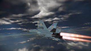 Su-27SM TV Guided KAB  | CAS | War Thunder | Realistic #1
