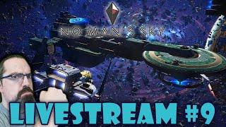 Will We Find It? S-Tier Freighter Grind  | No Man's Sky 2024 - Part 9 [GR/ENG]