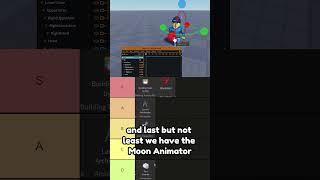 Roblox Studio Plugin Tier List | Part 2