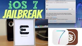 How to Jailbreak iOS 7 Untethered with Evasi0n (iPhone, iPad, iPod)