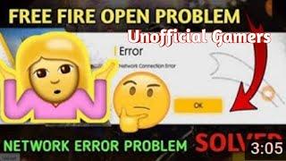 Why game is not opening//problem solved//Garena freefire official