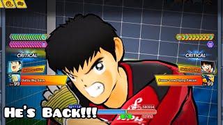 The King Is Back | Captain Tsubasa Dream Team [Ranked Match]