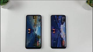 Realme C11 vs Redmi 9A | Helio G35 vs Helio G25 Speedtest, Camera Comparison