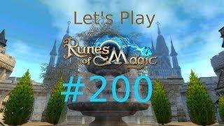 Let's Play Runes of Magic: Großes wird kommen #200 [Deutsch] [HD]