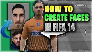 HOW TO CREATE FACES IN FIFA 14 | FACEGEN MODELLER | TUTORIAL PART 1