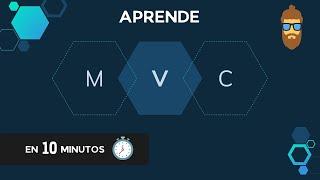 ¿Qué es MVC? - Aprende MVC en 10 minutos!