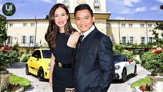 Tony Jaa's Rich Life  2023