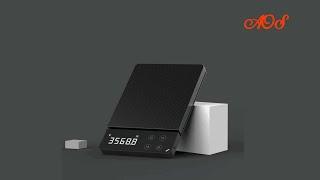 Xiaomi DUKA ATuMan ES1 08KG Household LCD Digital Electronic Scale