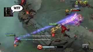 Dota 2 wtf moment - RIP Dota