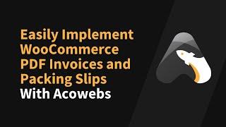 How to Easily Implement PDF Invoices and Packing Slips for MyListing Websites