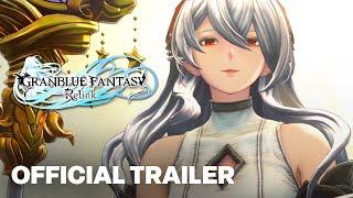 Granblue Fantasy: Relink - Official Boss Battles Gameplay Trailer