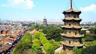 Amazing China in 60 Seconds: Fujian