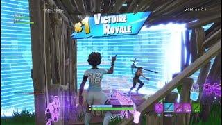 Tournoi Partie Personnalisée Fortnite (PS4 Player) (game)