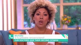 Is My Gallbladder Removal to Blame for My Bad Health? | This Morning