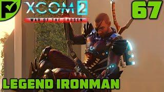 This episode could ruin the series! - XCOM 2 War of the Chosen Walkthrough Ep. 67 [Legend Ironman]