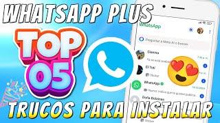 SOLUCIÓN SE CERRÓ Whatsapp Plus  Nuevo Activador WHATSAPP PLUS 2025