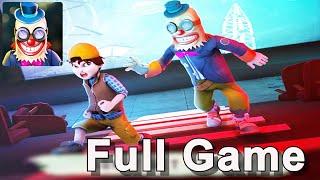 Grim Face Clown - Full Gameplay - Z & K Games